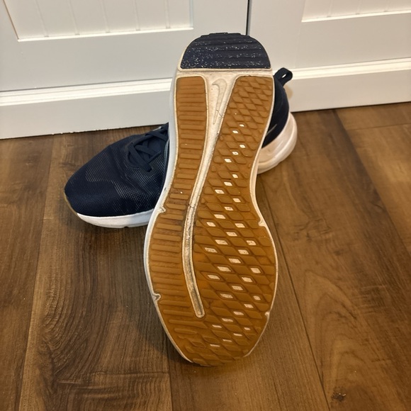 Midnight Navy Nike Downshifter 12 Performance Workout Mens Shoe main image 7